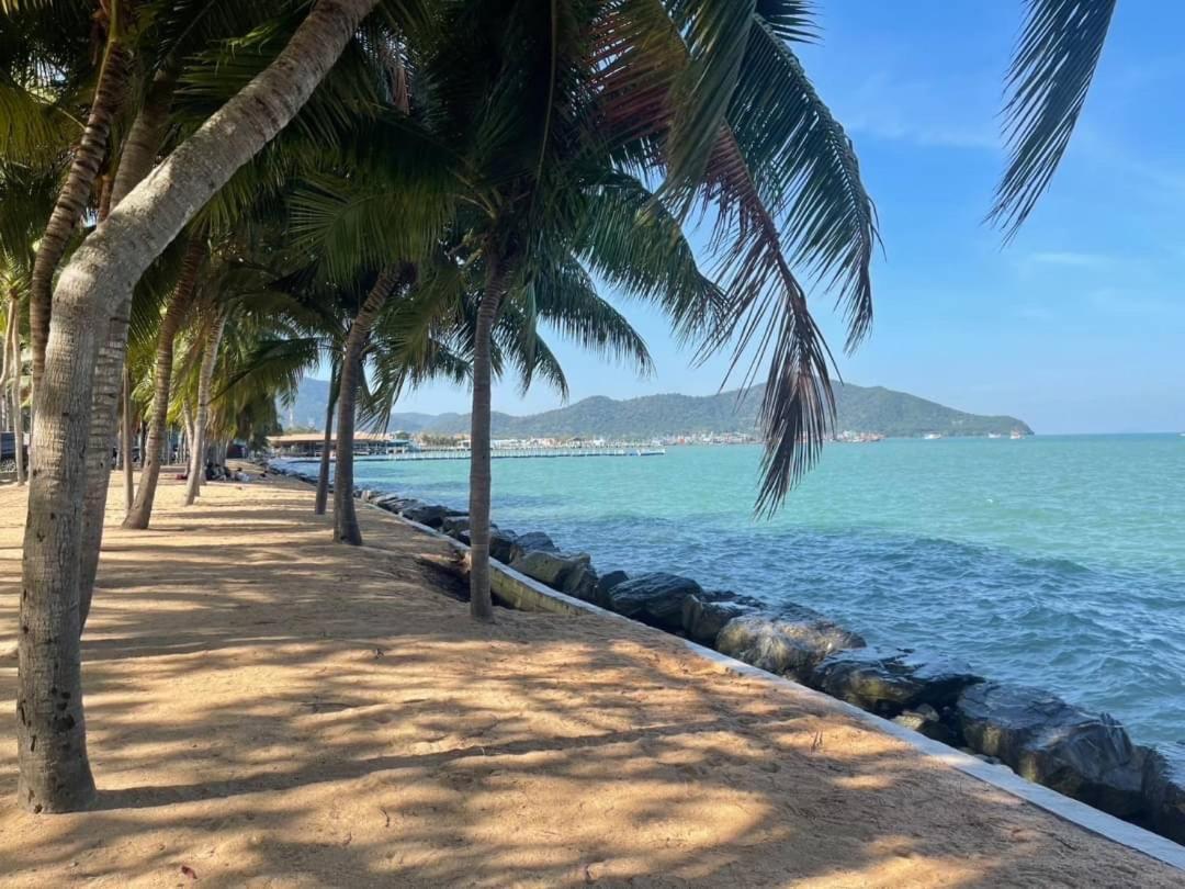 Апартаменти Deamber Bangsare Pattaya Банг-Саре Екстер'єр фото