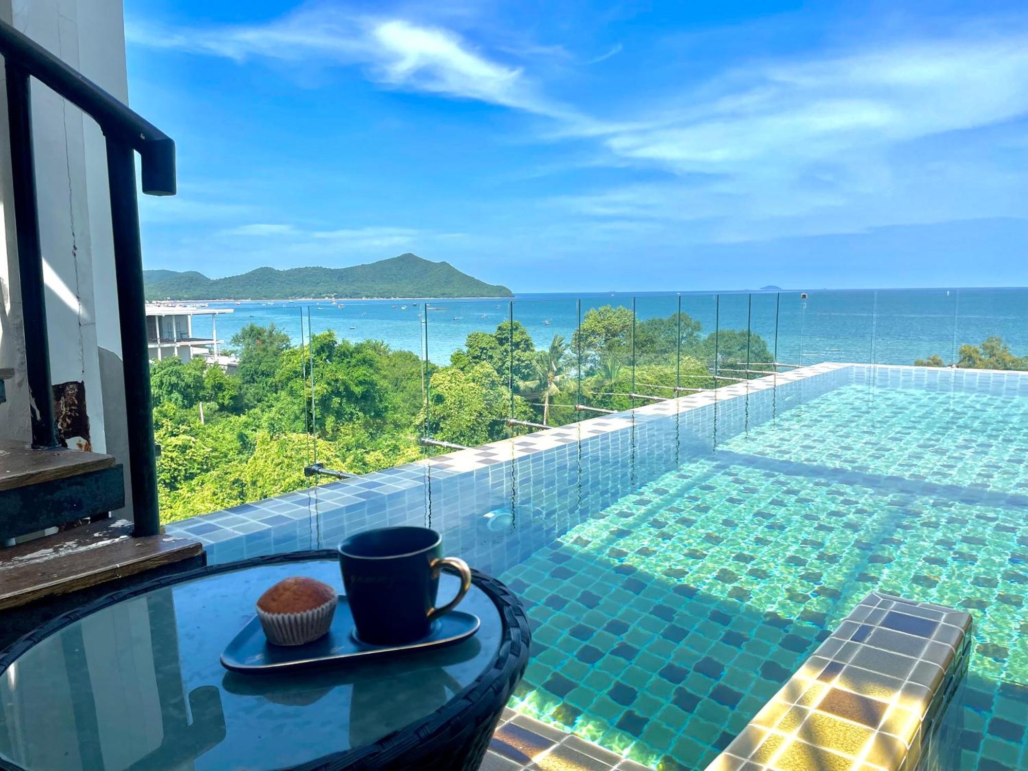 Апартаменти Deamber Bangsare Pattaya Банг-Саре Екстер'єр фото