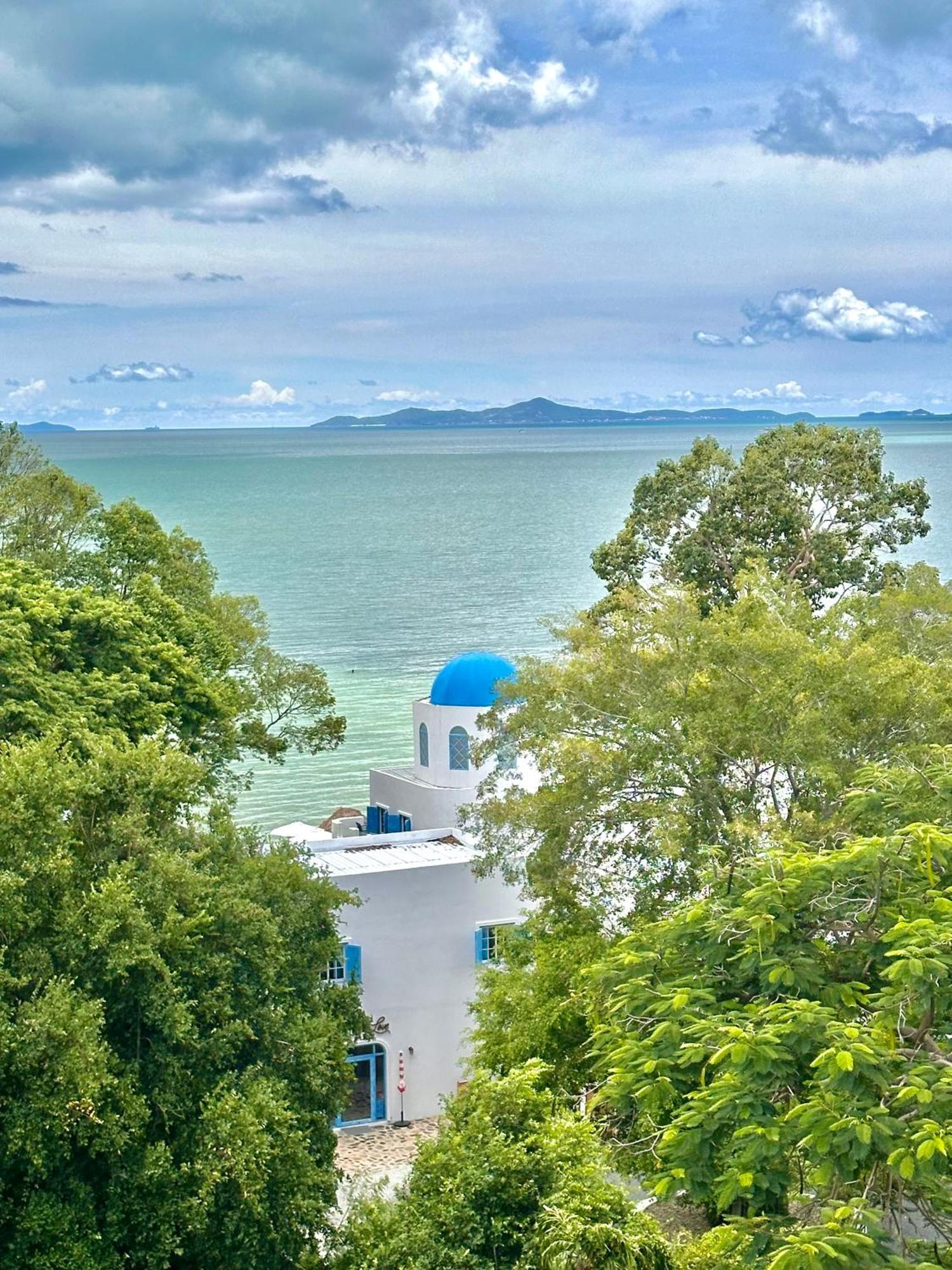 Апартаменти Deamber Bangsare Pattaya Банг-Саре Екстер'єр фото