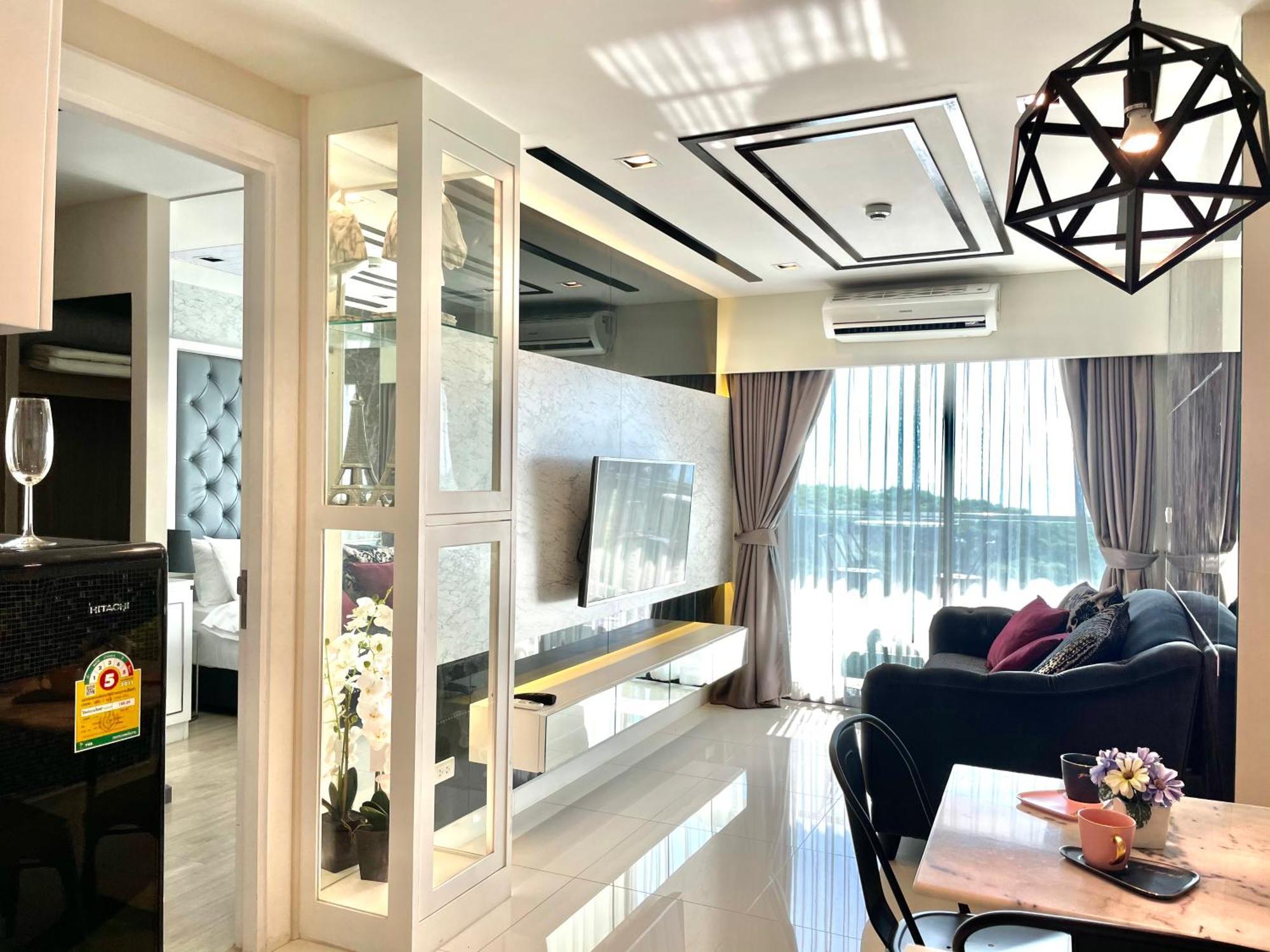 Апартаменти Deamber Bangsare Pattaya Банг-Саре Екстер'єр фото