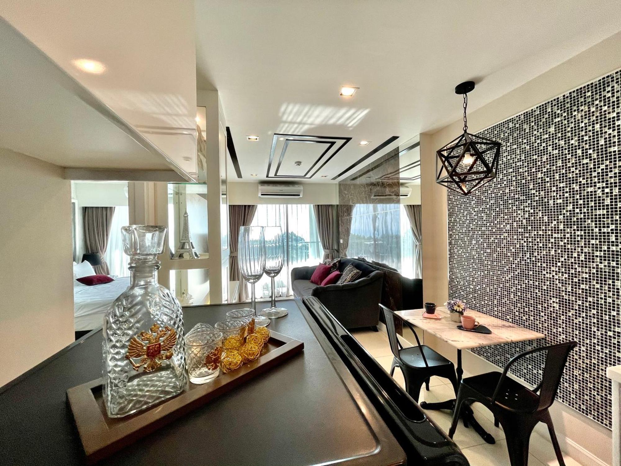 Апартаменти Deamber Bangsare Pattaya Банг-Саре Екстер'єр фото