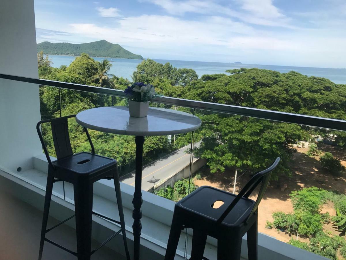 Апартаменти Deamber Bangsare Pattaya Банг-Саре Екстер'єр фото