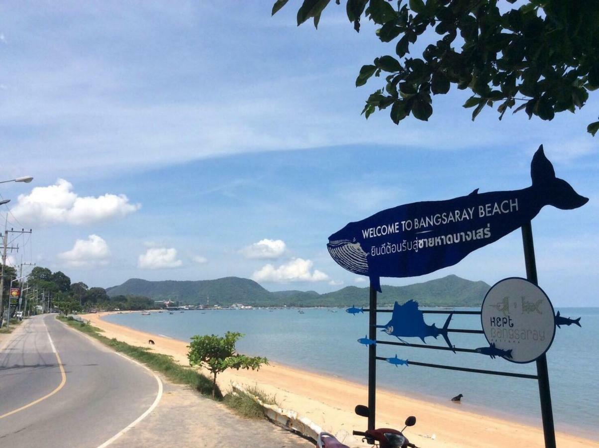 Апартаменти Deamber Bangsare Pattaya Банг-Саре Екстер'єр фото