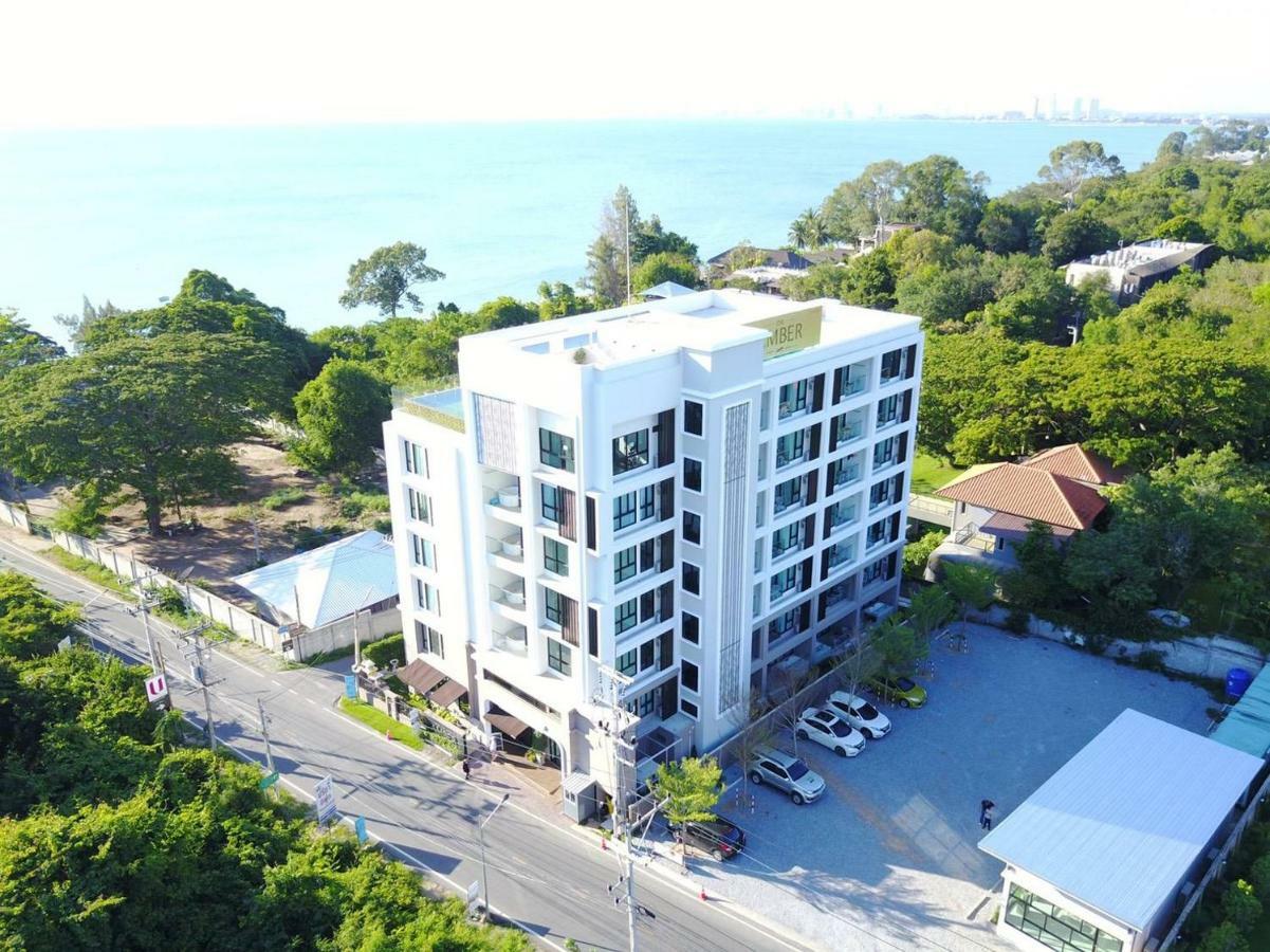 Апартаменти Deamber Bangsare Pattaya Банг-Саре Екстер'єр фото
