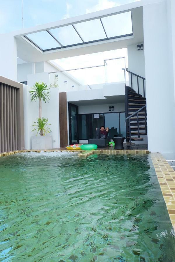 Апартаменти Deamber Bangsare Pattaya Банг-Саре Екстер'єр фото