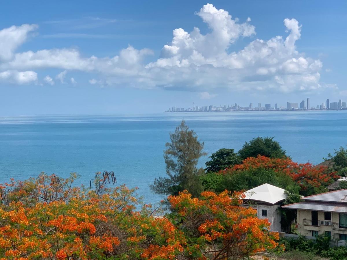 Апартаменти Deamber Bangsare Pattaya Банг-Саре Екстер'єр фото